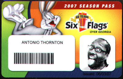 Law Of Attraction lesson